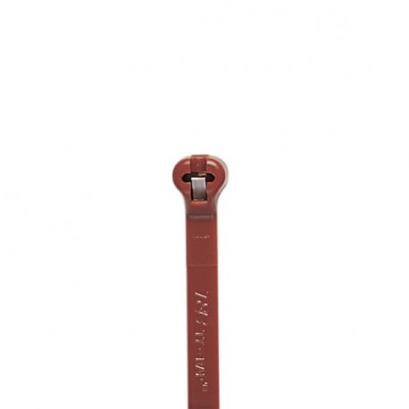 TY26M-1 - TY26M-1 7TAG009000R0234 THOMAS AND BETTS CABLE TIE 40LB 11IN BROWN NYLON