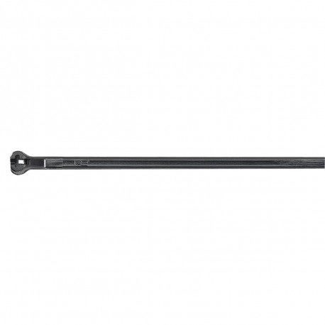 TY271MX - TY271MX 7TCG009450R0163 THOMAS AND BETTS CABLE TIE 120LB 6IN UV BLACK NYLON
