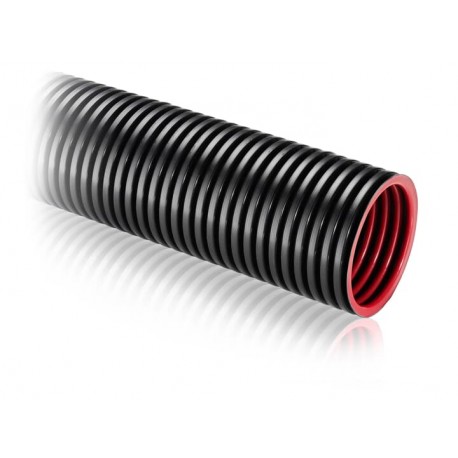 XR90G-48BR.30 - XR90G-48BR.30 7TAA292240R0324 THOMAS AND BETTS CONDUIT 3LAYR PA12 NW48 BLK/YEL/RED