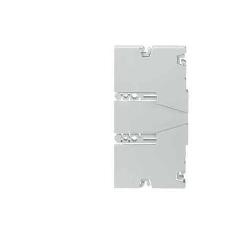 5ST2134 - 5ST2134 SIEMENS End plate for Terminal cover Can be snapped onto standard mounting rail