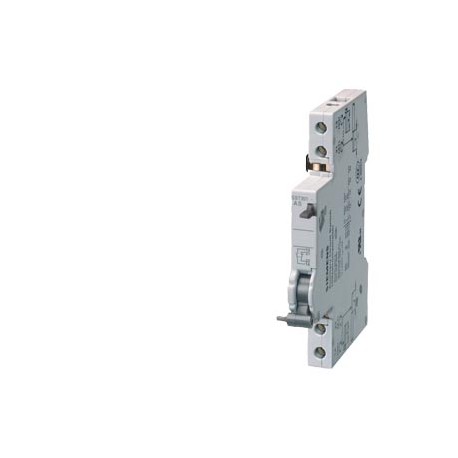 5ST3014-2 - 5ST3014-2 SIEMENS AUXILIARY CIRCUIT SWITCH 2NO, FOR MCB WITH TEST BUTTON FOR LOW POWER