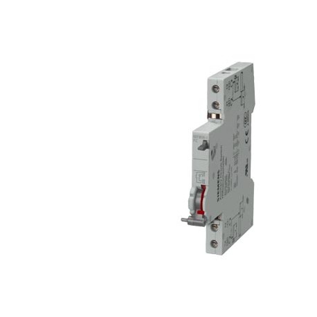 5ST3022-2 - 5ST3022-2 SIEMENS FAULT SIGNAL CONTACT 2NC, FOR MCB WITH TEST- + ACKNOWL. BUTTON