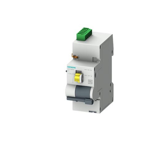 5ST3054 - 5ST3054 SIEMENS Remote operating mechanism basic 230 V AC. 2 MW For CB up to 4P, RCBO up to 3P