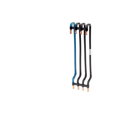 5ST3793-3 - 5ST3793-3 SIEMENS Series connector, 16 mm2, 200 mm 3P+N for NF distributor Black/blue