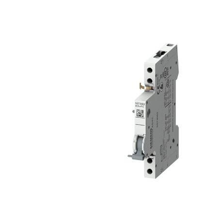 5ST3062 - 5ST3062 SIEMENS Auxiliary switch changeover contact and Fault signal contact changeover contact 0.5 MW 230/4..