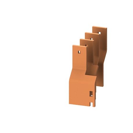 8PQ4000-0BA51 - 8PQ4000-0BA51 SIEMENS SIVACON S4 connection vertical busbar, rear right 30x 40mm D: 800mm