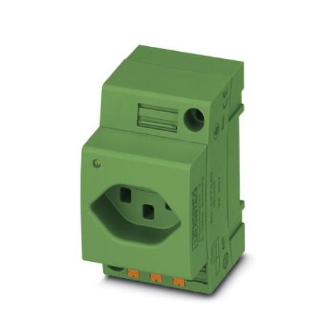 EO-J/PT/LED/GN - EO-J/PT/LED/GN 0804108 PHOENIX CONTACT Socket