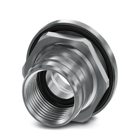 SACC-BP-F-M12-THR PP - SACC-BP-F-M12-THR PP 1027662 PHOENIX CONTACT Housing screw connection