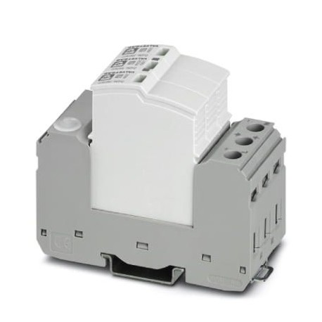VAL-SEC-T2-2+F-48DC-FM - VAL-SEC-T2-2+F-48DC-FM 1033786 PHOENIX CONTACT Type 2 surge arrester
