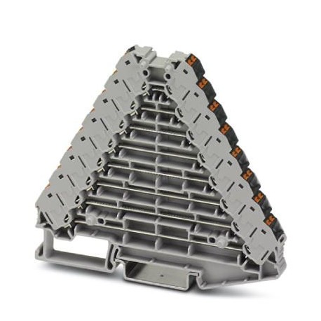 PTRV 8 /BK - PTRV 8 /BK 1061722 PHOENIX CONTACT Rangierverteiler