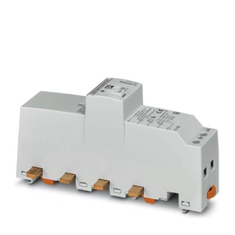 FLT-SEC-ZP-3C-255/7,5 - FLT-SEC-ZP-3C-255/7,5 1074739 PHOENIX CONTACT Combination type 1/2 protective device