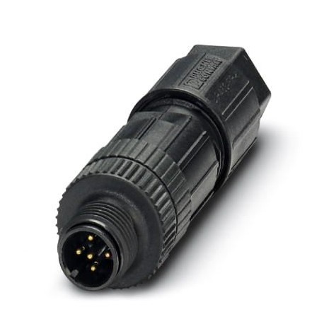 SACC-M12MS-5PL - SACC-M12MS-5PL 1424686 PHOENIX CONTACT Connector