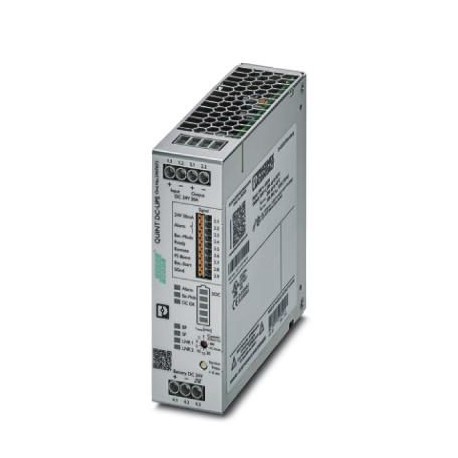 QUINT4-UPS/24DC/24DC/20/PN - QUINT4-UPS/24DC/24DC/20/PN 2907073 PHOENIX CONTACT Uninterruptible power supply