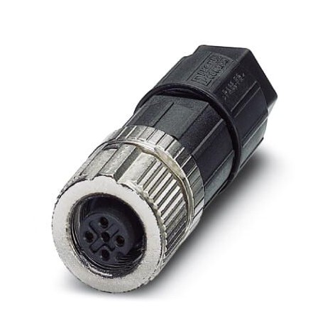 SACC-M12FS-5PL M DN - SACC-M12FS-5PL M DN 1012968 PHOENIX CONTACT Bus system connector, CANopen
