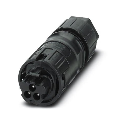 PRC 3-FC-MS6 8-12 - PRC 3-FC-MS6 8-12 1014502 PHOENIX CONTACT Circular connectors (cable-side), Range of articles: PRC, Connecto..