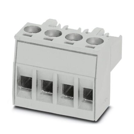 MSTBT 2,5 HC/ 4-STP KMGY IP1-4 - MSTBT 2,5 HC/ 4-STP KMGY IP1-4 1025913 PHOENIX CONTACT PCB connector, number of positions: 4, pitch: 5 mm