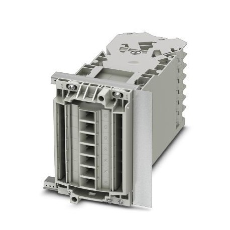 BTFE 6-3/7 2U - BTFE 6-3/7 2U 1029245 PHOENIX CONTACT Test terminal strip, nom. voltage: 400 V, nominal current: 24 A, conne..