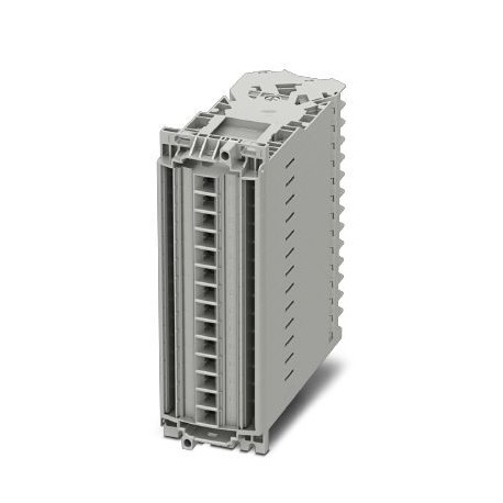 BTFE 6-3/14 - BTFE 6-3/14 1029252 PHOENIX CONTACT Test terminal strip, nom. voltage: 400 V, nominal current: 24 A, connect..