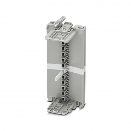 FBP-3F/12 3U AUX - FBP-3F/12 3U AUX 1029337 PHOENIX CONTACT Dummy plug, nom. voltage: 250 V, nominal current: 24 A, color: gray