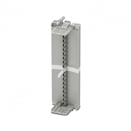 FBP-3F/14 4U AUX - FBP-3F/14 4U AUX 1029339 PHOENIX CONTACT Dummy plug, nom. voltage: 250 V, nominal current: 24 A, color: gray