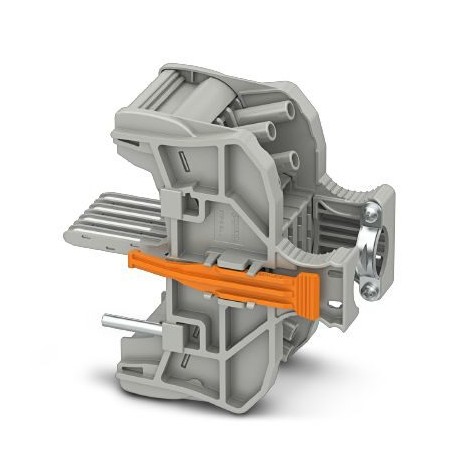 FTP-3/4SL - FTP-3/4SL 1030004 PHOENIX CONTACT Test plug, nom. voltage: 400 V, number of positions: 4, width: 56.8 mm, he..