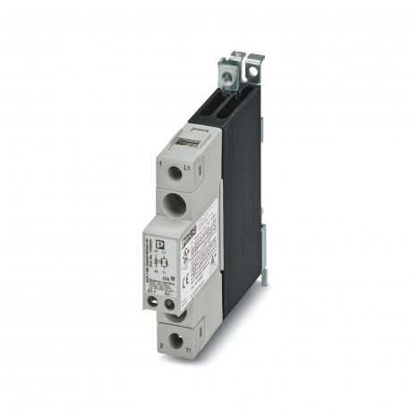 ELR 1-SC-230AC/600AC-30 - ELR 1-SC-230AC/600AC-30 1032922 PHOENIX CONTACT Single-phase solid-state contactor, input voltage: 230 V AC,..