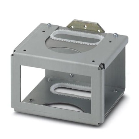 FA MCR-D-RM - FA MCR-D-RM 1032996 PHOENIX CONTACT The DIN rail mounting frame can be used to mount a display on a DIN rail..