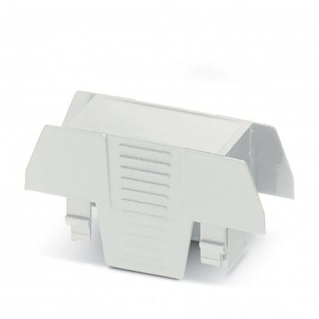 EH 22,5 F-C DS/ABS-PC GY7035 - EH 22,5 F-C DS/ABS-PC GY7035 1034687 PHOENIX CONTACT DIN rail housing, Upper part, connection opening on bot..