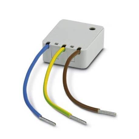 BLT-T3-230-A - BLT-T3-230-A 1038841 PHOENIX CONTACT Type 3 surge protection for universal installation in installation boxe..