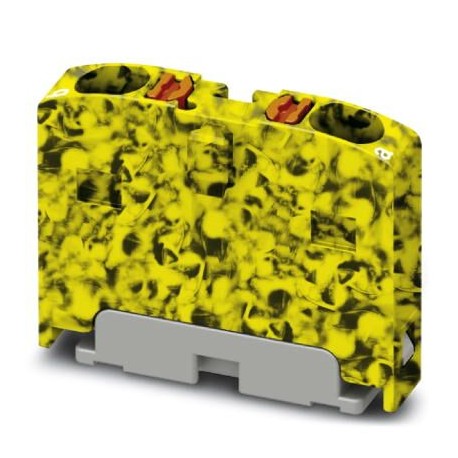 PTFIX 2X1,5-FE - PTFIX 2X1,5-FE 1045933 PHOENIX CONTACT Distribution block, Basic terminal block, nom. voltage: 450 V, nomina..