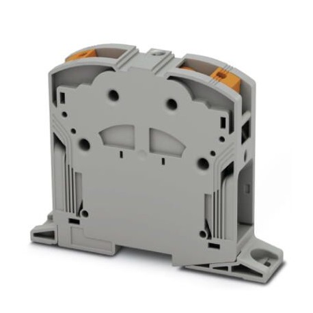 PTPOWER 185 P-F - PTPOWER 185 P-F 1054739 PHOENIX CONTACT High-current terminal block, with test socket, nom. voltage: 1500 V ..