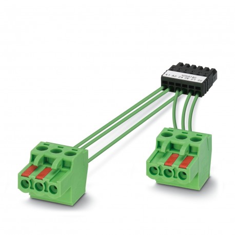 TC-C-PSR3-SC-A1A2240V2122 - TC-C-PSR3-SC-A1A2240V2122 1059740 PHOENIX CONTACT Cable set for signal transmission on the Termination Carri..