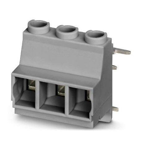MKDSO 2,5 HV/ 3R-7,5 GY - MKDSO 2,5 HV/ 3R-7,5 GY 1061356 PHOENIX CONTACT PCB terminal block, pitch: 7.5 mm, number of positions: 3, P..