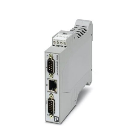 GW EIP/MODBUS 1E/2DB9 - GW EIP/MODBUS 1E/2DB9 1062423 PHOENIX CONTACT The GW EIP/MODBUS... enables two-way communication between Eth..