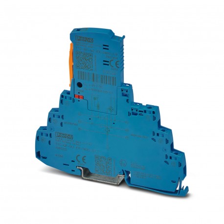 TTC-6P-1X2-EX-24DC-UT-I - TTC-6P-1X2-EX-24DC-UT-I 1065312 PHOENIX CONTACT Surge protection, consisting of protective plug and base ele..