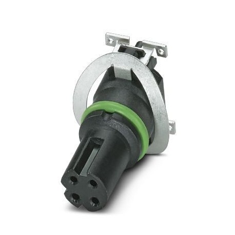 SACC-CIP-M8FSD-4P SMD SH R32 - SACC-CIP-M8FSD-4P SMD SH R32 1068454 PHOENIX CONTACT Flush-type connector, Ethernet/PROFINET CAT5 (100 Mbps)..