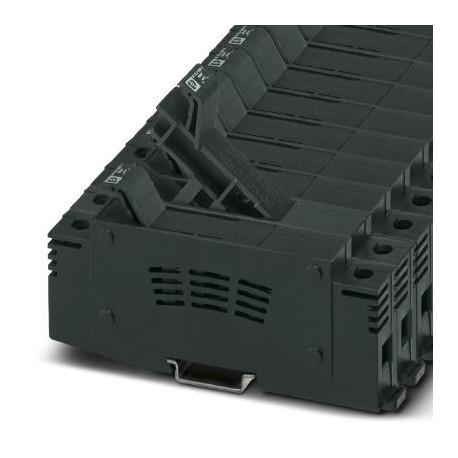 UK 10,3-HESI A 1500V - UK 10,3-HESI A 1500V 1069842 PHOENIX CONTACT Fuse modular terminal block, fuse type: Glass / ceramics / ...,..