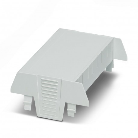 EH 90-C SS/ABS-PC GY7035 - EH 90-C SS/ABS-PC GY7035 1069907 PHOENIX CONTACT DIN rail housing, Upper part, connection opening on one sid..