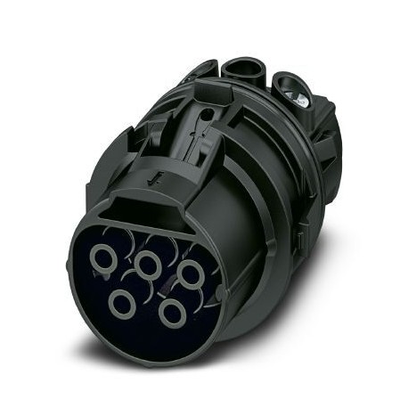 PRC 5-HEAD-FS6-1 - PRC 5-HEAD-FS6-1 1070197 PHOENIX CONTACT Circular connectors (cable-side), Range of articles: PRC, Contact i..