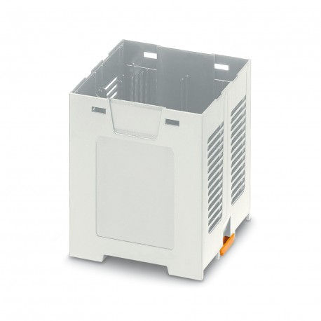 EH 70-B/ABS-PC GY7035 - EH 70-B/ABS-PC GY7035 1071110 PHOENIX CONTACT DIN rail housing, Lower housing part with base latch, tall des..