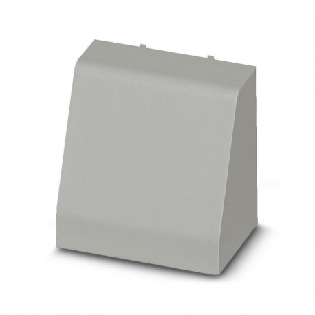 EH 22,5-FP/ABS-PC GY7035 - EH 22,5-FP/ABS-PC GY7035 1071139 PHOENIX CONTACT DIN rail housing, Filler plug for unoccupied terminal point..