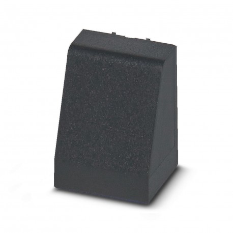 EH 17,5-FP/ABS-PC BK9005 - EH 17,5-FP/ABS-PC BK9005 1071147 PHOENIX CONTACT DIN rail housing, Filler plug for unoccupied terminal point..