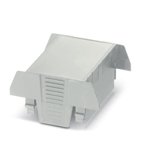 EH 67,5 F-C DS/ABS-PC GY7035 - EH 67,5 F-C DS/ABS-PC GY7035 1074950 PHOENIX CONTACT DIN rail housing, Upper part, connection opening on bot..