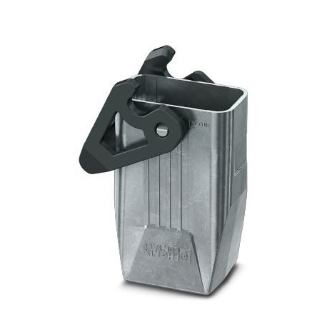 HC-COM-CHWS-1TTM25-EL-AL - HC-COM-CHWS-1TTM25-EL-AL 1078595 PHOENIX CONTACT Coupling housings COM, with single locking latch, material:..
