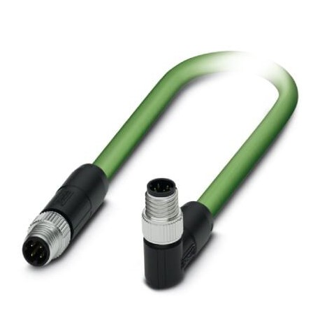NBC-M8MSD/5,0-93C/M8MRD - NBC-M8MSD/5,0-93C/M8MRD 1080540 PHOENIX CONTACT Network cable, PROFINET CAT5 (100 Mbps), EtherCAT