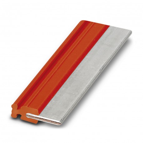 FBST 50-PLC RD - FBST 50-PLC RD 1081050 PHOENIX CONTACT Plug-in bridge, length: 50 mm, color: red