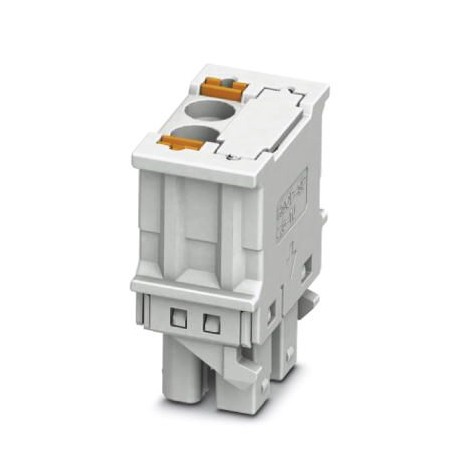 HSCP-SP 2,5-1U02-7035 - HSCP-SP 2,5-1U02-7035 1081099 PHOENIX CONTACT PCB connector, nominal current: 8 A, rated voltage (III/2): 30..
