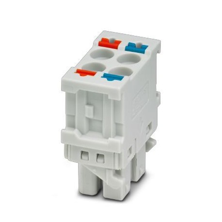 HSCP-SP 2,5-1U4-62/62-7035 - HSCP-SP 2,5-1U4-62/62-7035 1081107 PHOENIX CONTACT PCB connector, nominal current: 8 A, rated voltage (III/2..