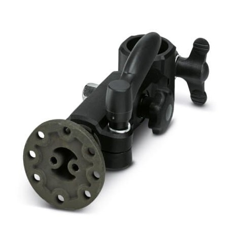 HS EH-B 140,5 DCS - HS EH-B 140,5 DCS 1082302 PHOENIX CONTACT 140.5 mm housing attachment, for max. load 10 kg, with ball joint ..