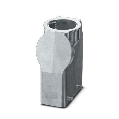 HC-STA-B16-HHFD-1TTM50-EL-AL - HC-STA-B16-HHFD-1TTM50-EL-AL 1082552 PHOENIX CONTACT Sleeve housing B16, for double locking latch, material:..